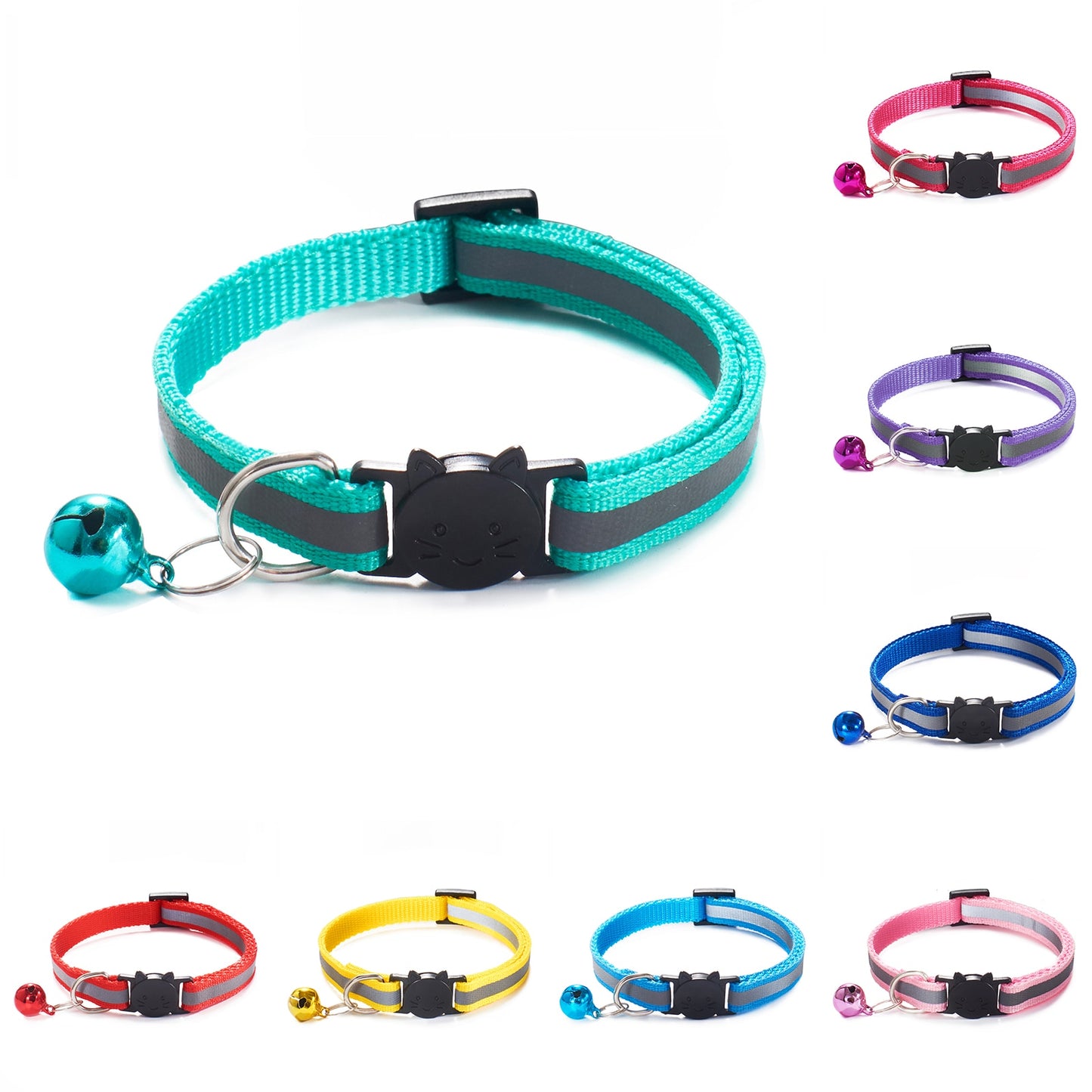 Cat Collars with Bell