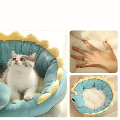Pet Bed for Cats or Smaller Breed Dogs
